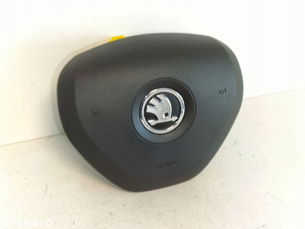poduszka airbag kierowcy lewy skoda octavia iii 13- - 2