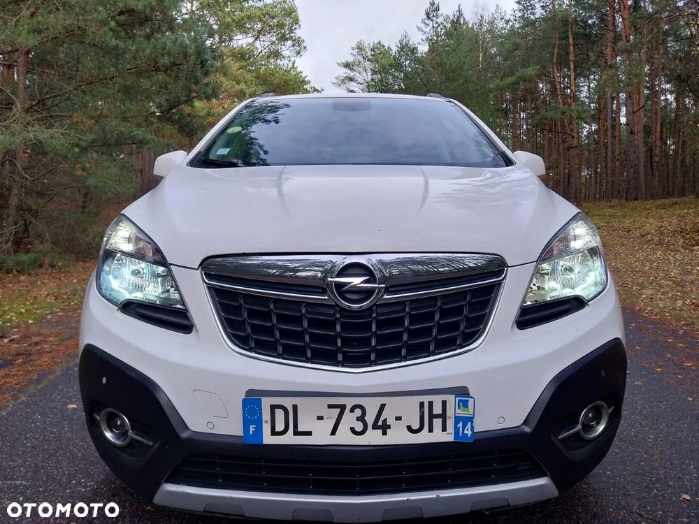 Opel Mokka - 12