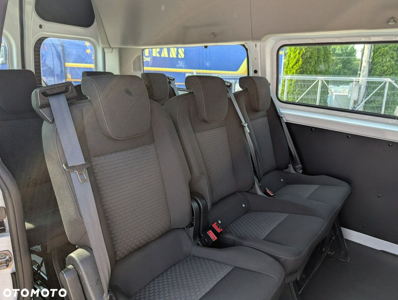 Ford Transit Custom - 12