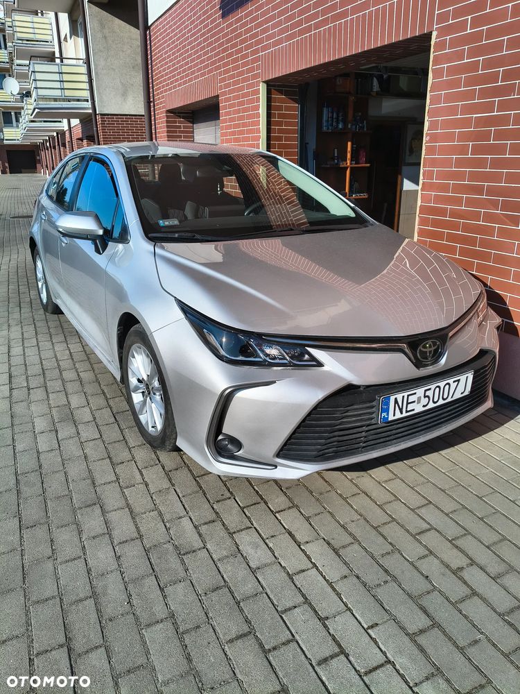 Toyota Corolla 1.5 Comfort - 2