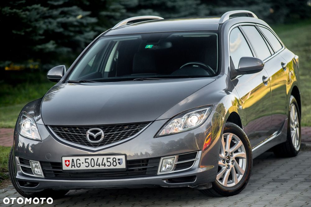 Mazda 6 2.0 Exclusive + - 7