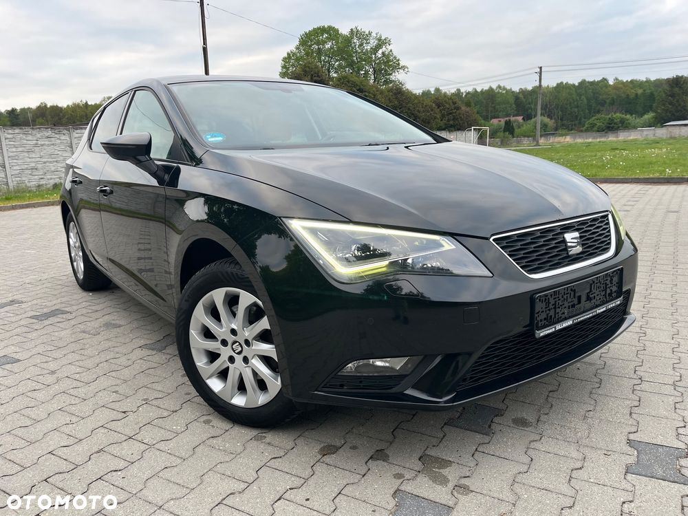 Seat Leon 1.4 TSI Start&Stop XCELLENCE - 25