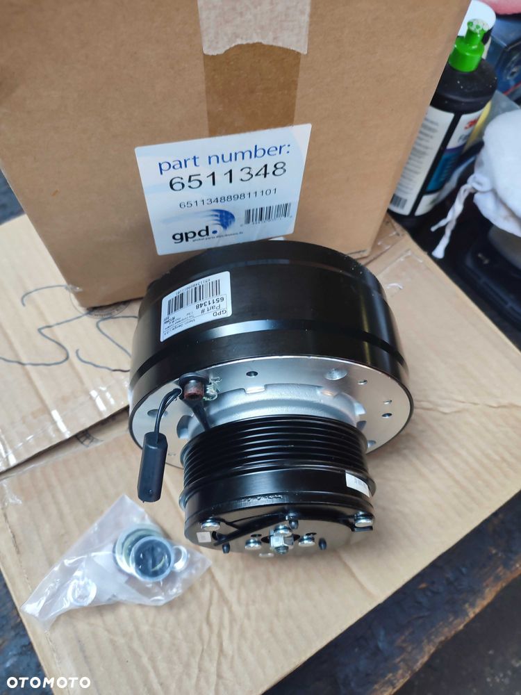 Chevrolet Gmc Oldsmobile nowy kompresor klimatyzacji 1984-92 - 1