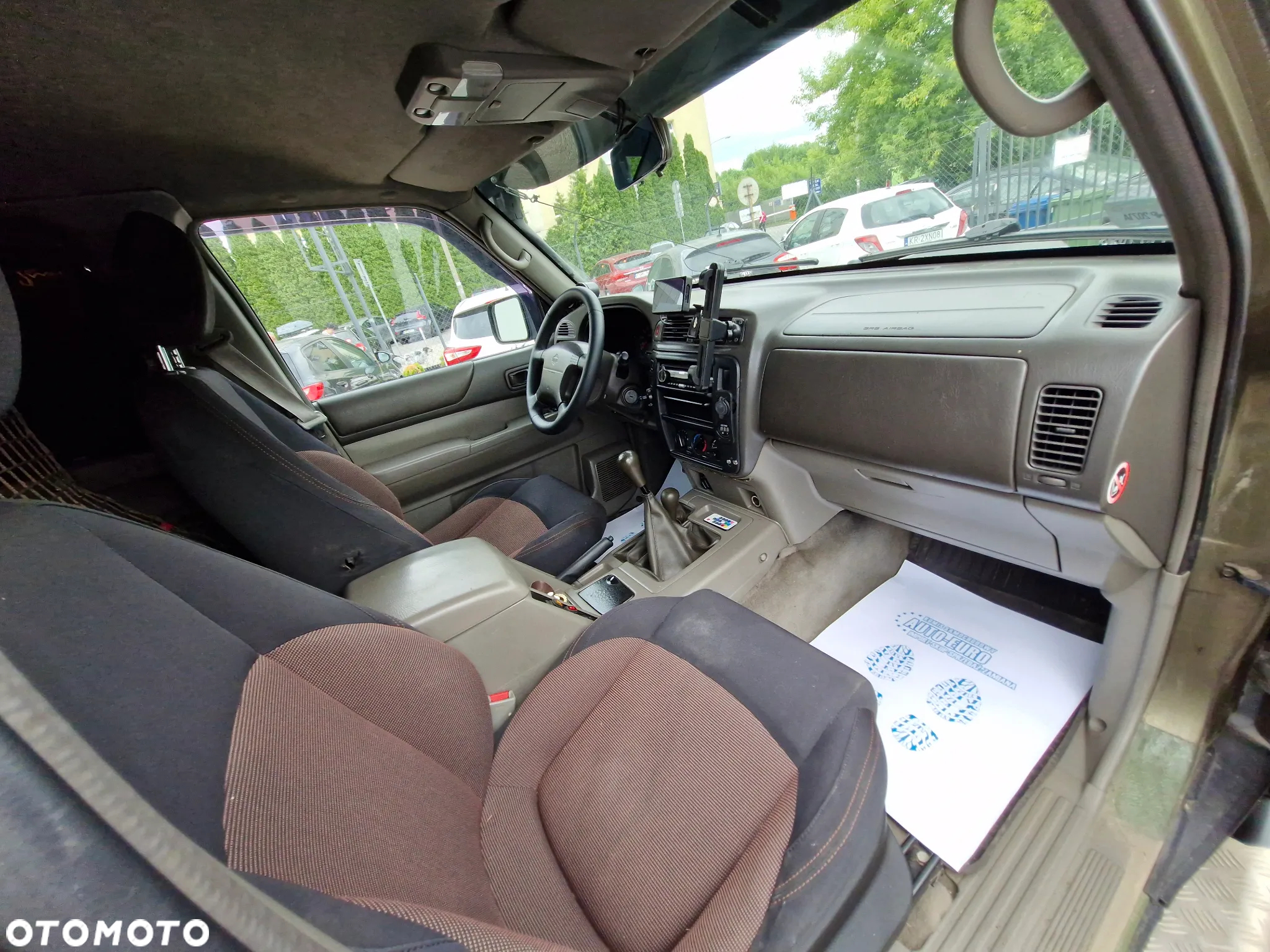 Nissan Patrol GR 2.8 TDI - 13