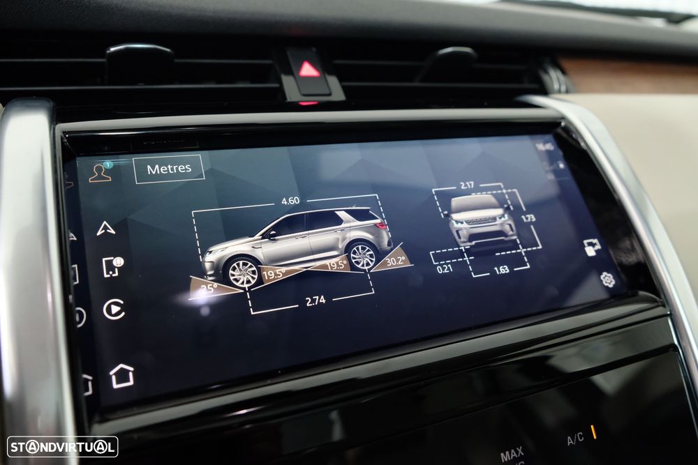 Land Rover Discovery Sport 1.5 I3 P300e AWD Dynamic SE - 15