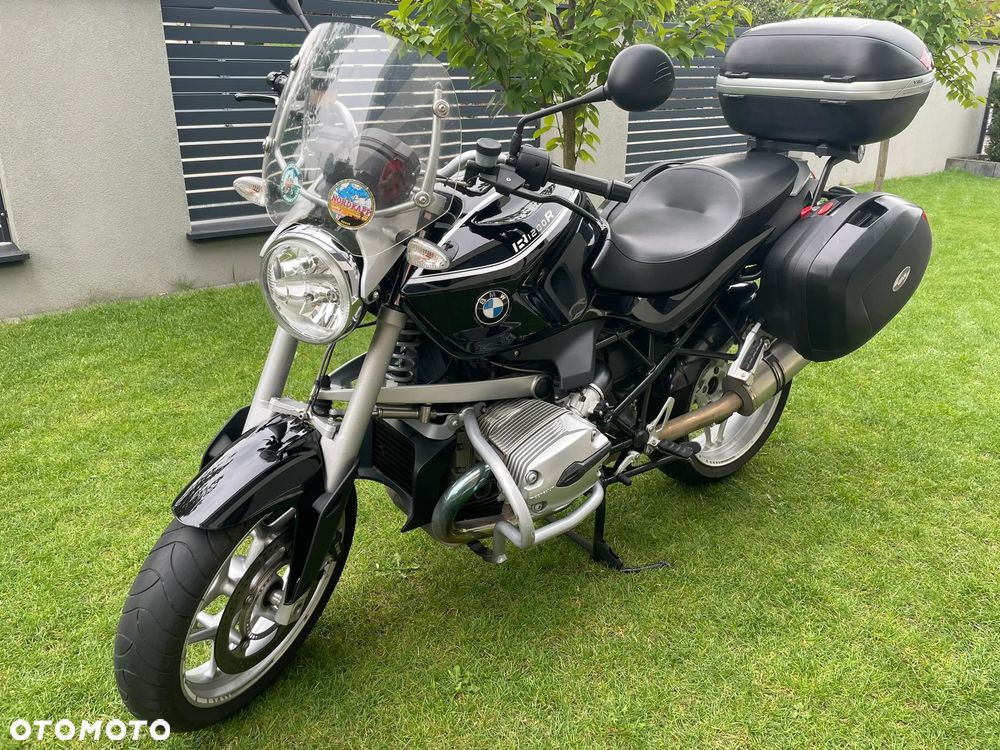 BMW R - 12
