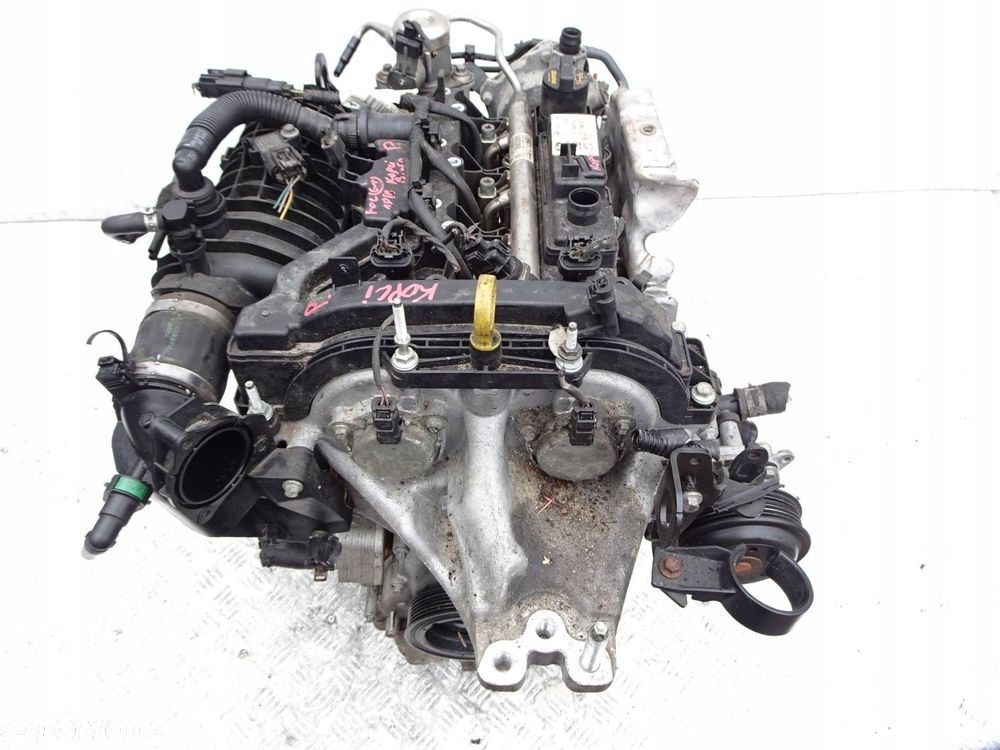 silnik ford focus mk3 1.0 ecoboost - 4