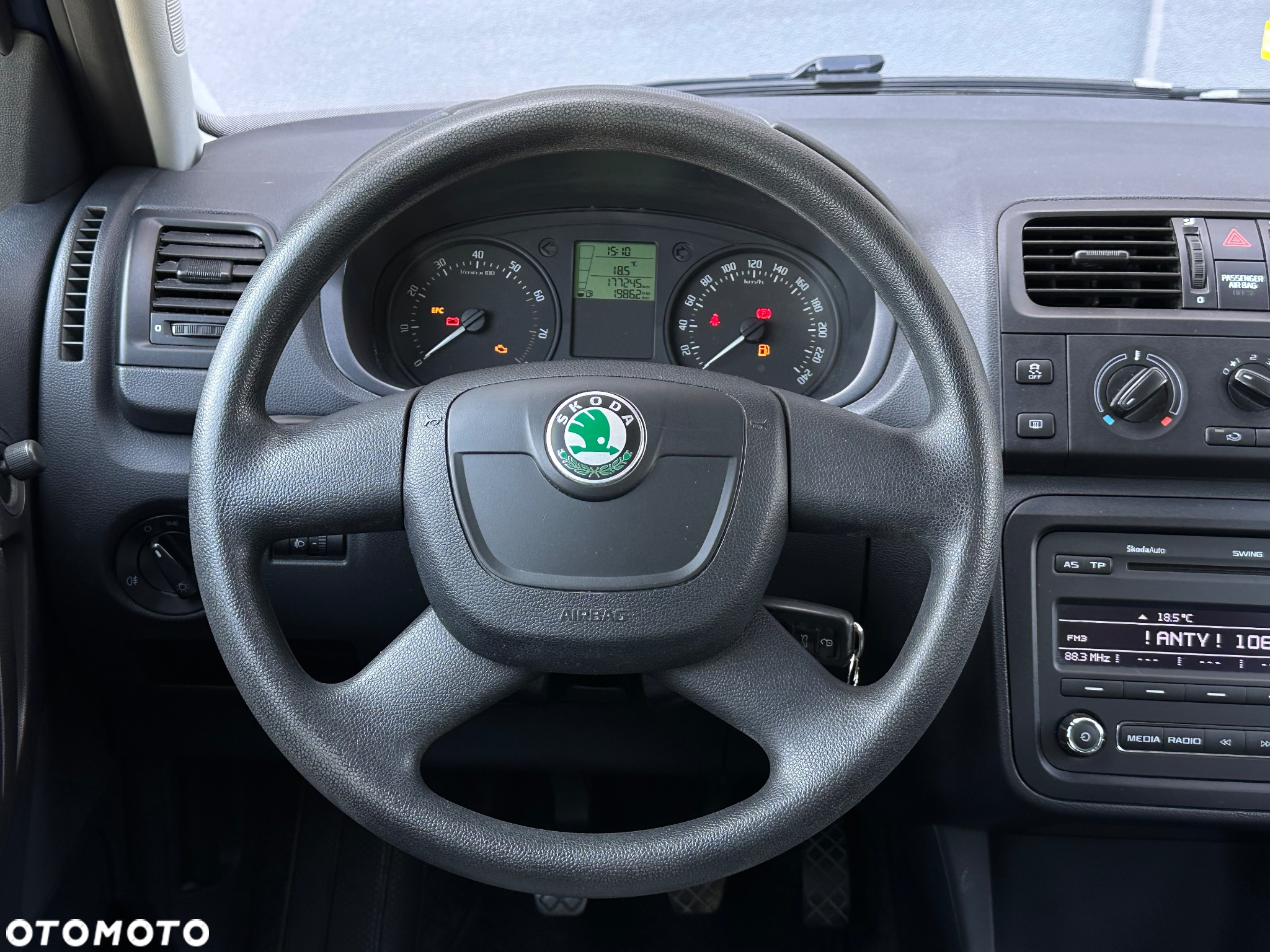 Skoda Fabia 1.2 TSI Ambiente - 15