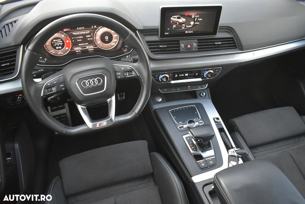 Audi Q5 2.0 TDI Quattro S tronic Sport - 20