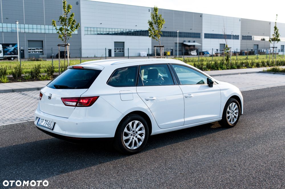 Seat Leon 2.0 TDI Style S&S DSG EU6 - 18