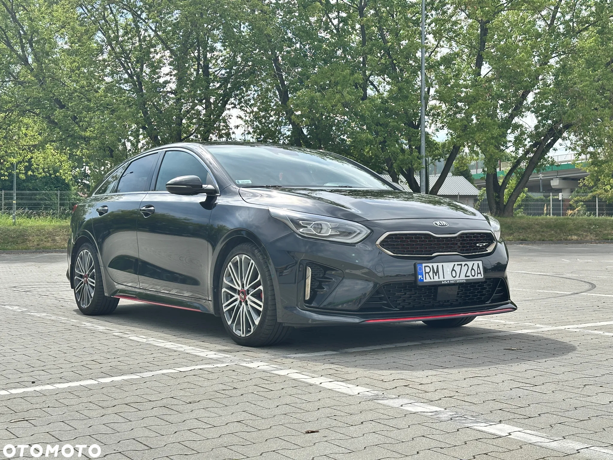 Kia ProCeed 1.6 T-GDI GT DCT - 5
