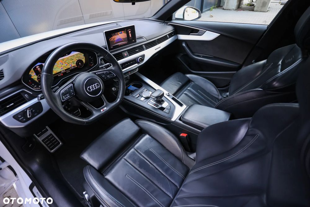 Audi A4 Avant 40 TDI quattro S tronic S line - 6