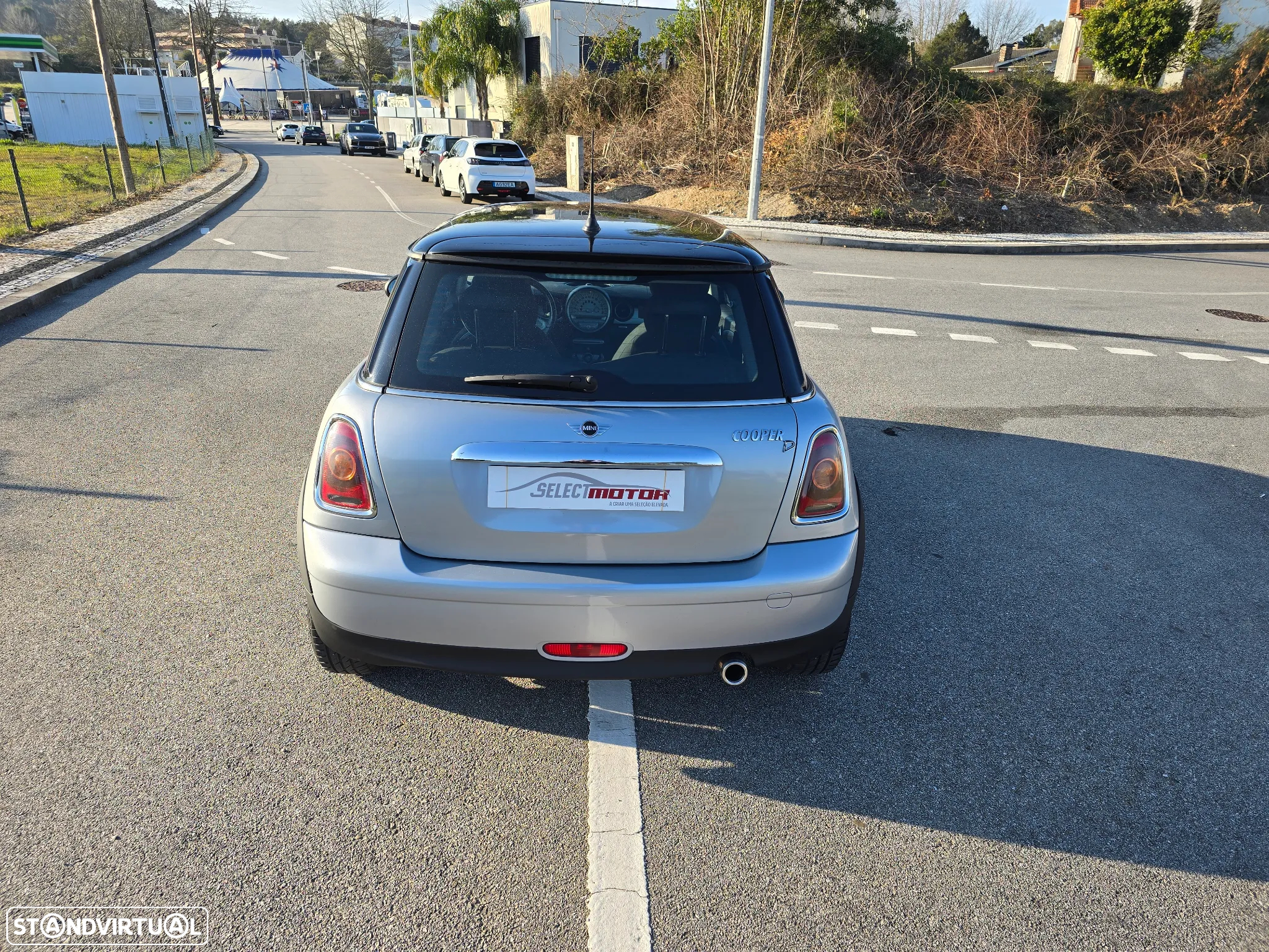 MINI 3 Portas Cooper D - 8