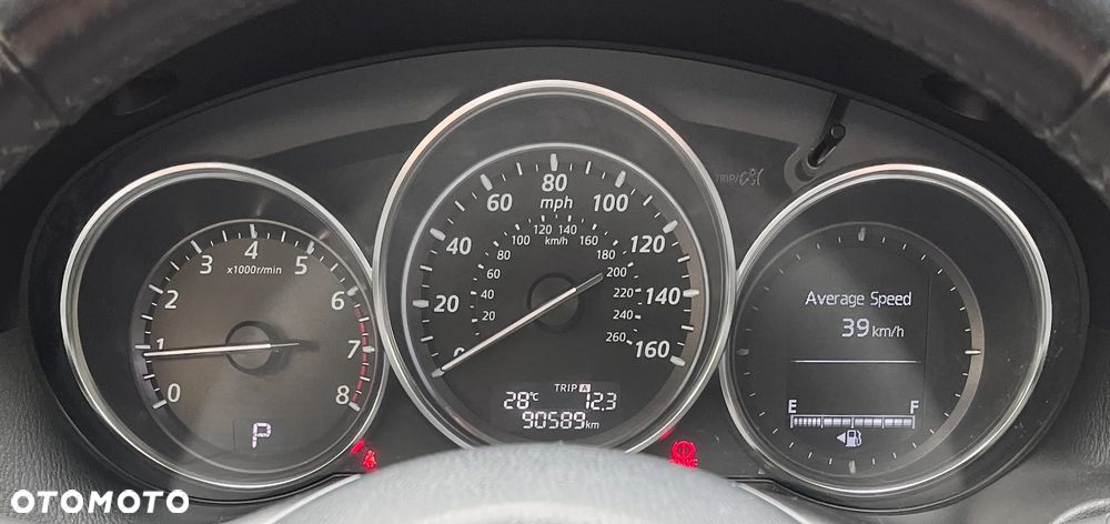 Mazda CX-5 - 25