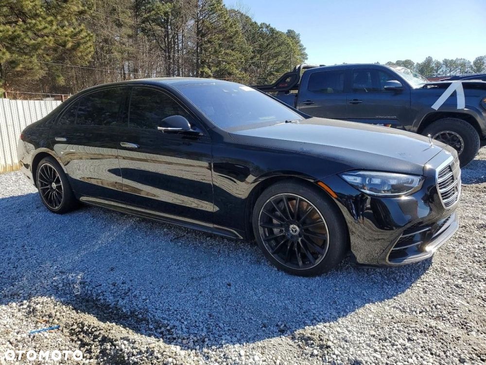 Mercedes-Benz Klasa S - 3