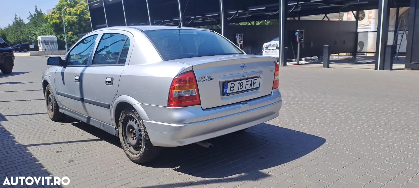 Opel Astra - 3