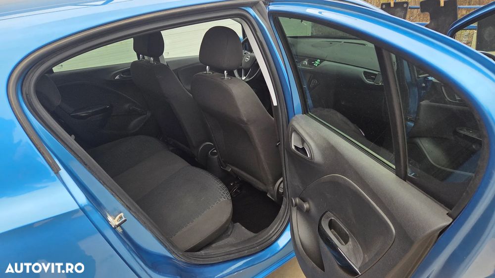 Opel Corsa 1.4 ECOTEC Aut. Enjoy - 13