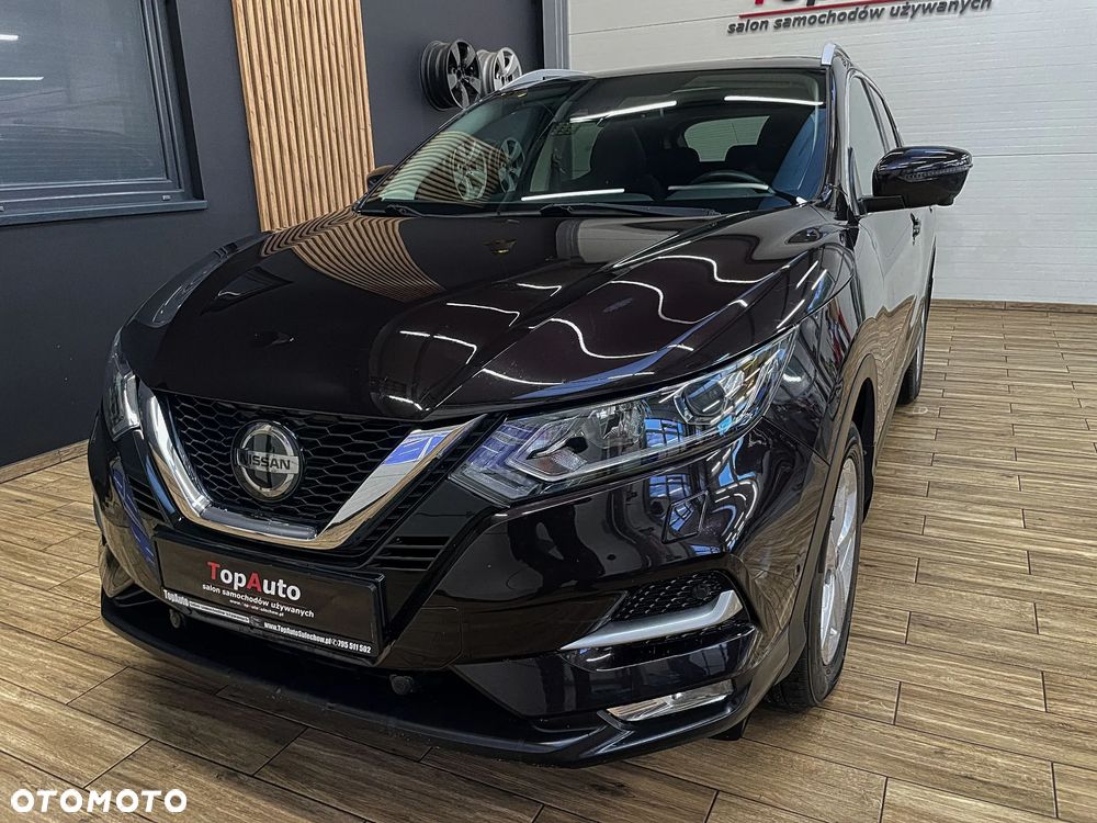 Nissan Qashqai 1.2 DIG-T N-Connecta EU6 - 14