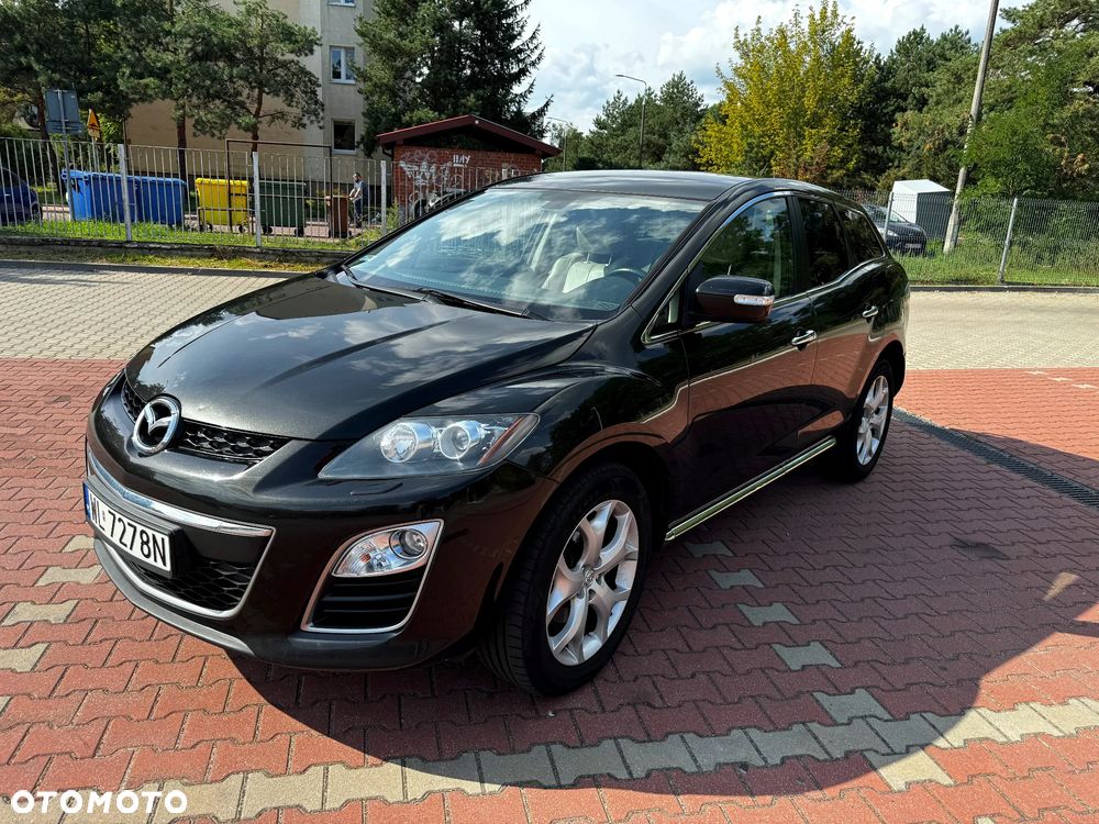 Mazda CX-7 2.2 MZR-CD Exclusive-Line - 7