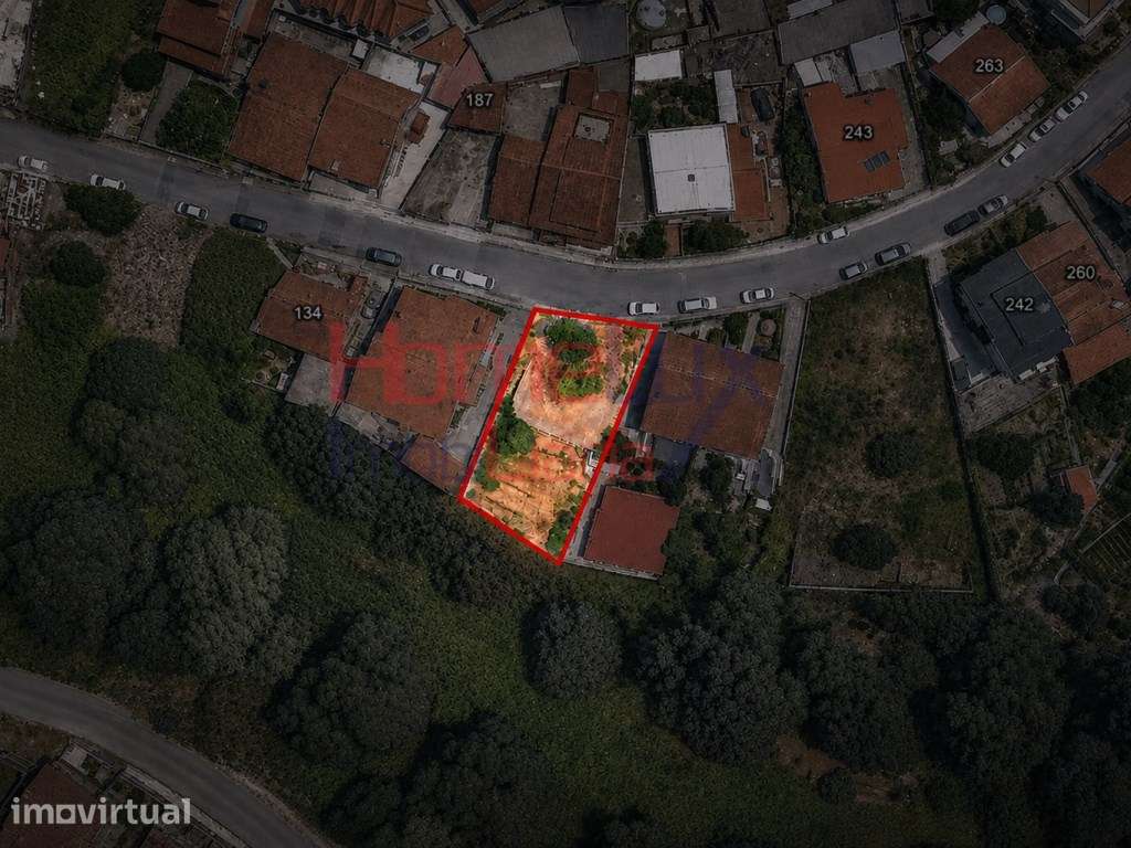 Terreno Urbano na Vila Verde - Grande imagem: 3/17
