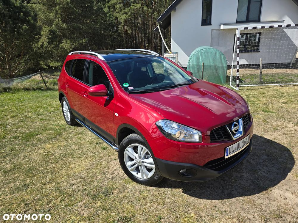 Nissan Qashqai 2.0 acenta - 17