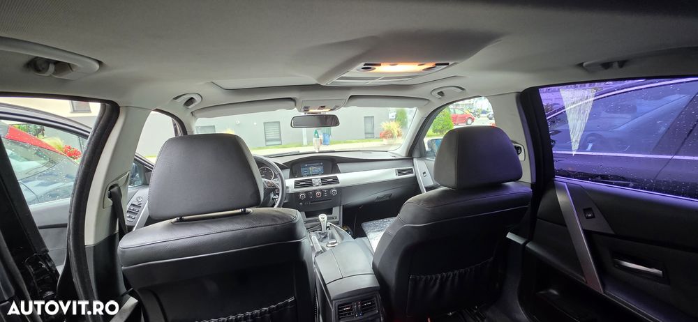 BMW Seria 5 - 6