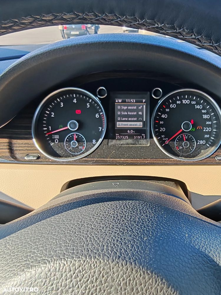 Volkswagen Passat CC 3.6 V6 4Motion DSG - 22