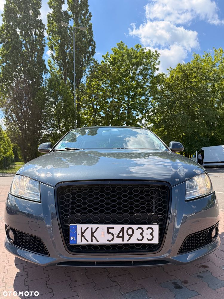 Audi A3 Sportback - 9