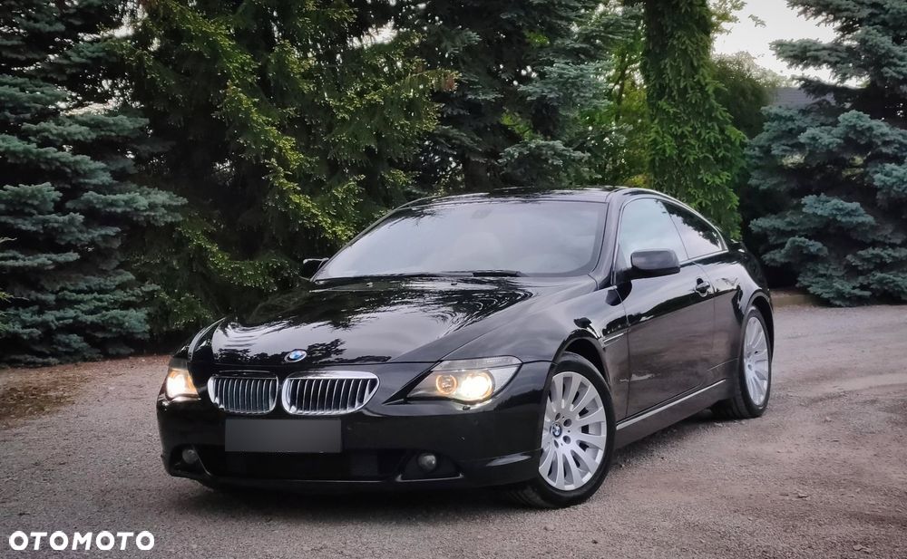 BMW Seria 6 645 Ci - 1