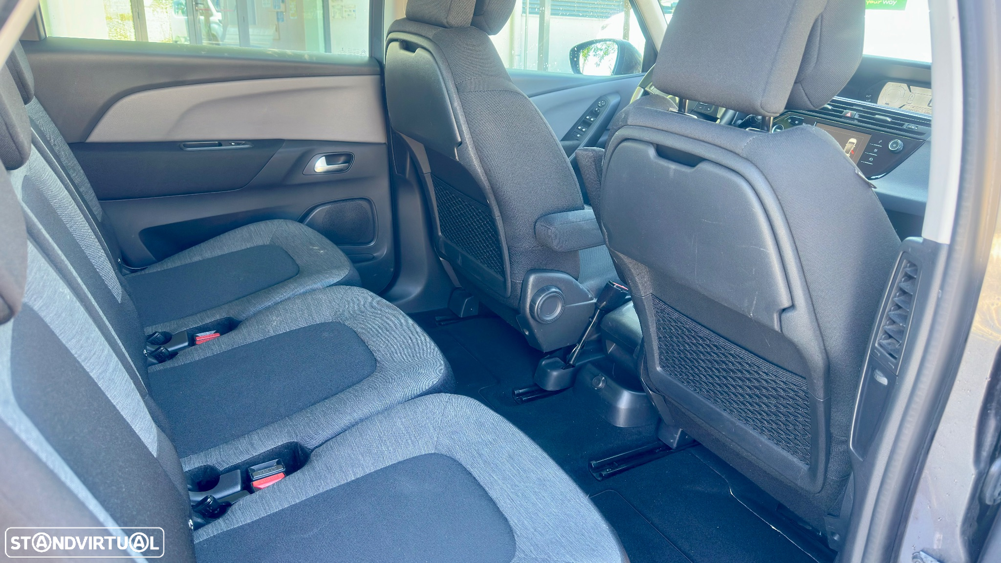 Citroën C4 Spacetourer 1.5 BlueHDi Shine EAT8 - 13