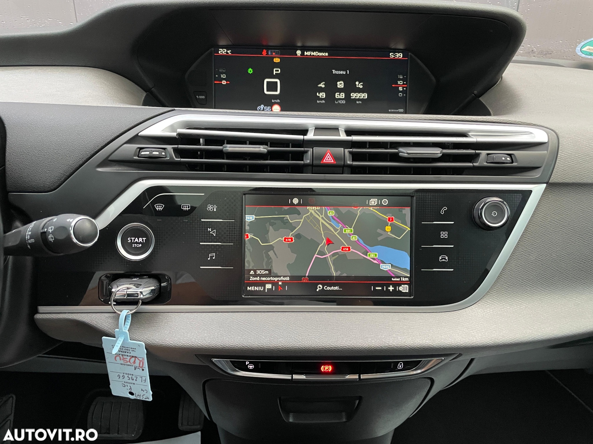 Citroën C4 Grand Space Tourer 1.5 BlueHDi S&S EAT8 Shine - 38