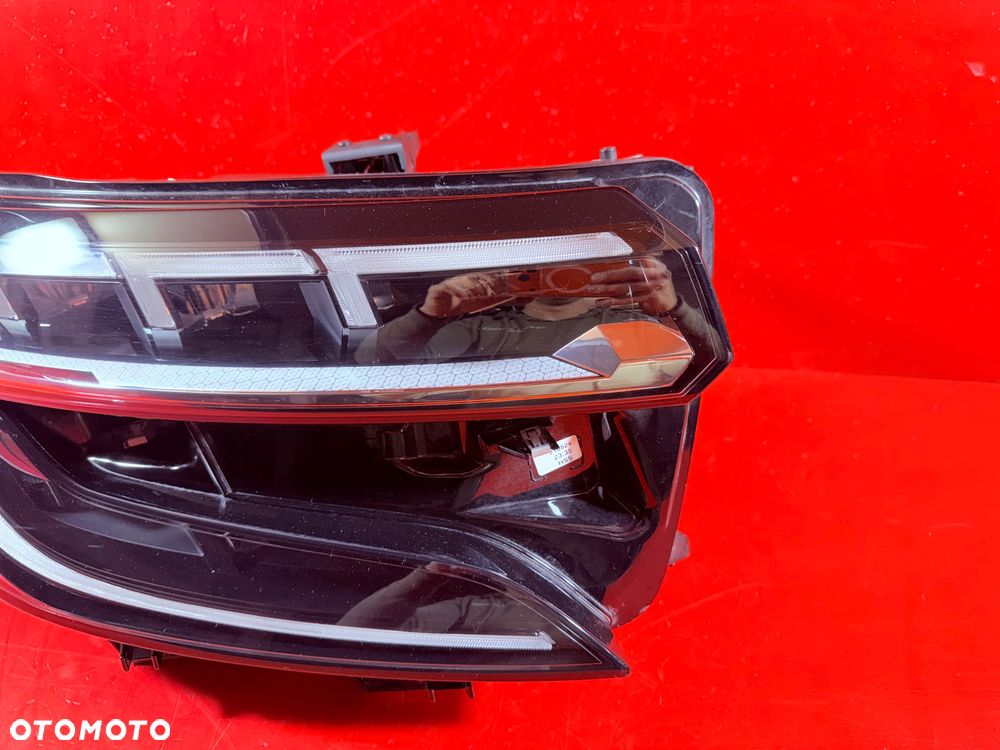 LAMPA PRAWA RENAULT AUSTRAL FULL LED MATRIX 260109229R - 3