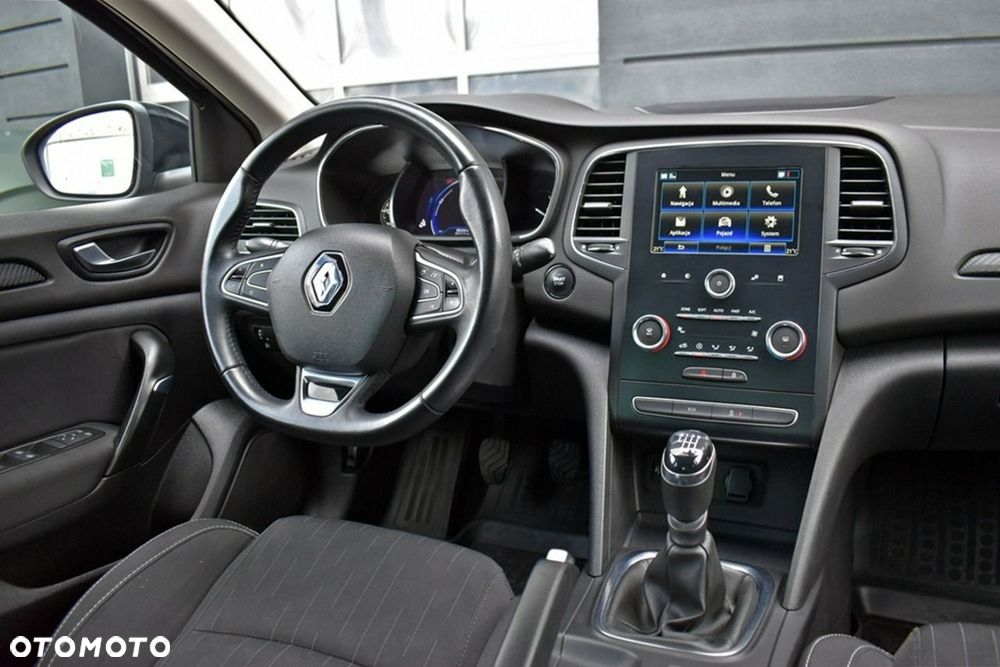 Renault Megane 1.3 TCe FAP Limited - 16