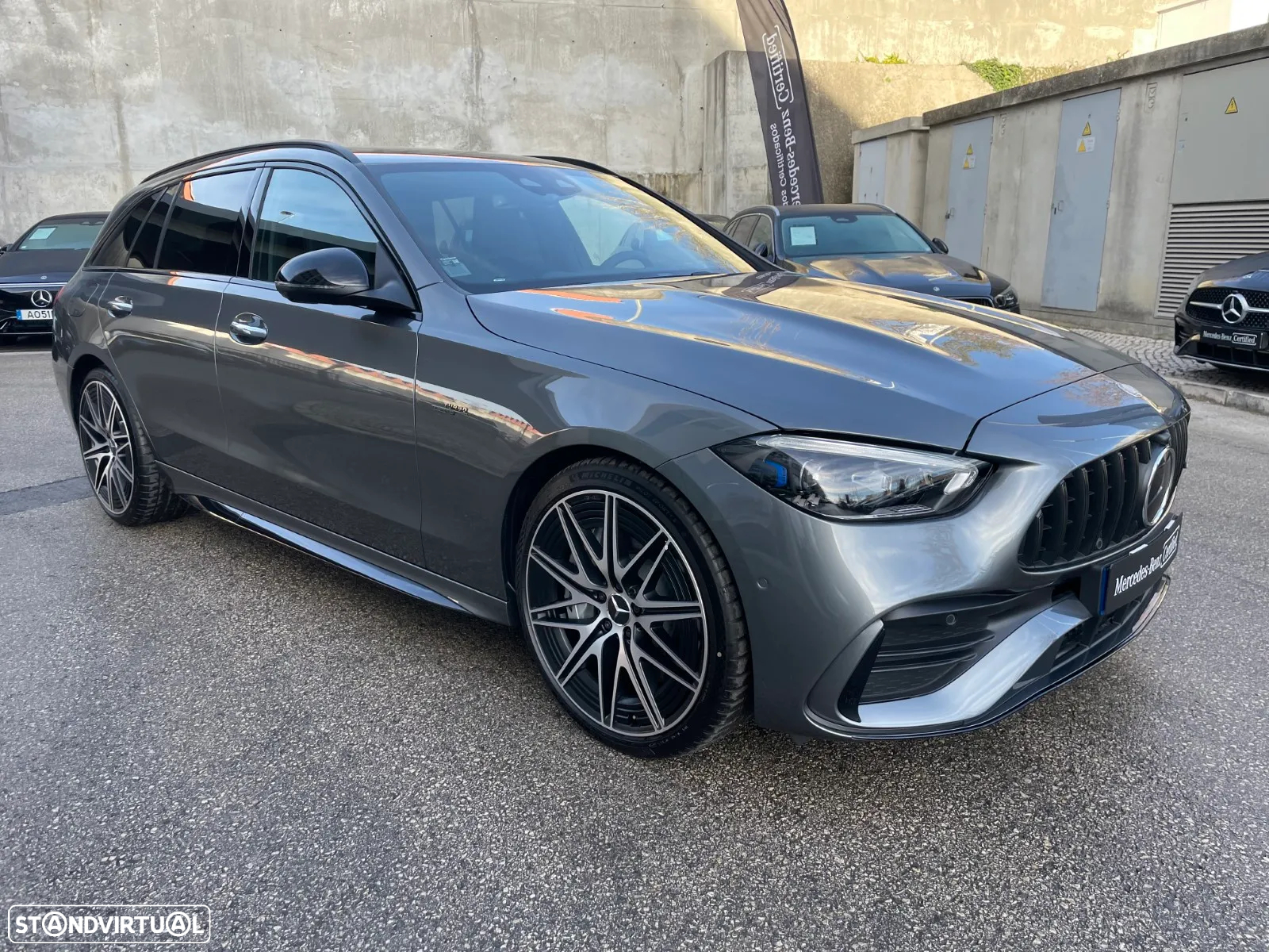 Mercedes-Benz C 43 AMG 4Matic - 16
