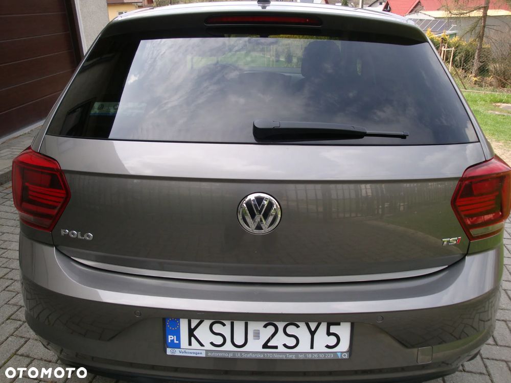 Volkswagen Polo 1.0 TSI Highline - 10