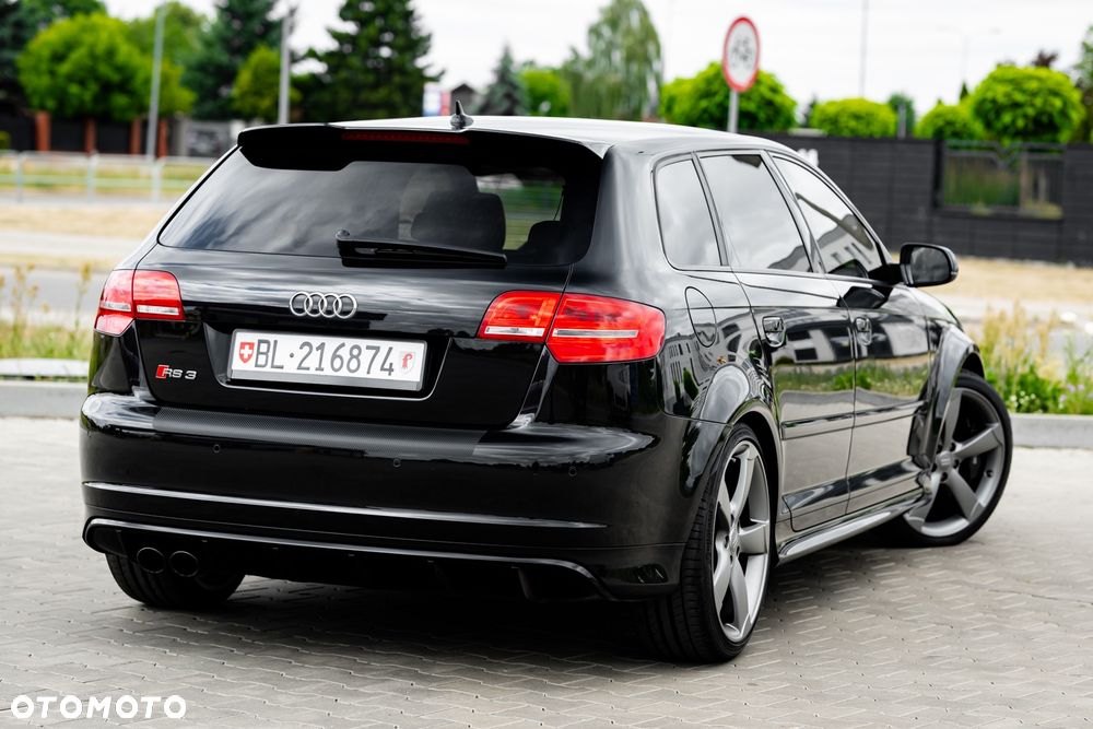 Audi RS3 Sportback - 12
