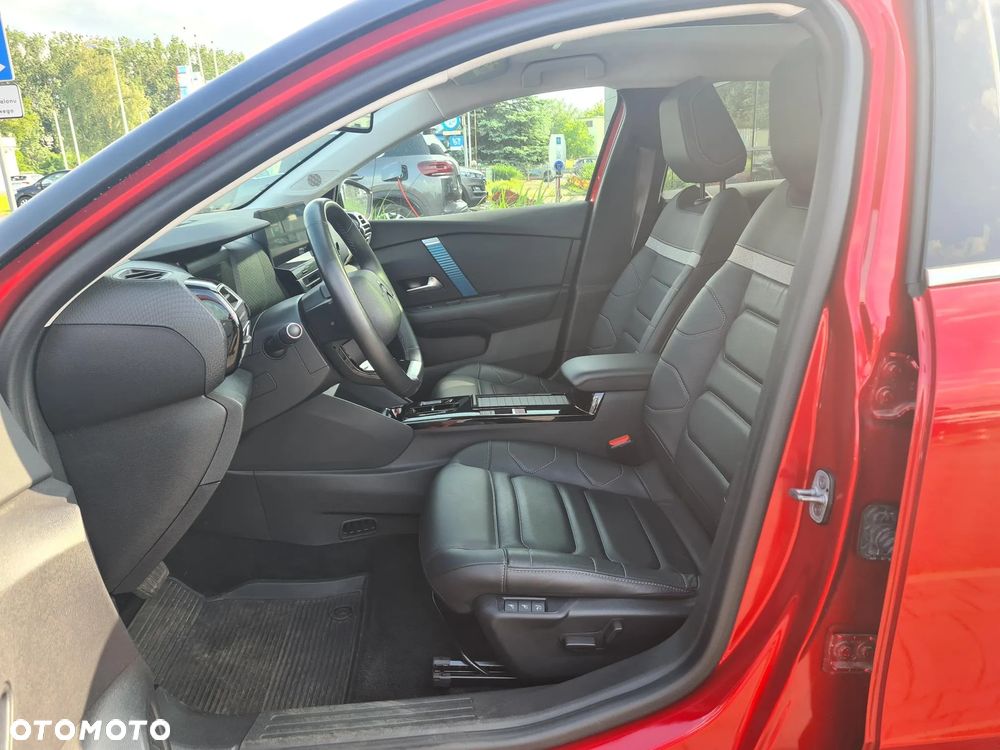 Citroën C4 EV136 50kWh Shine - 10