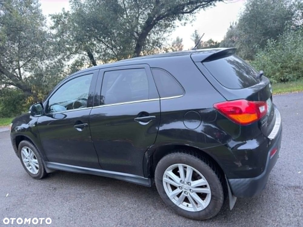 Mitsubishi Asx 2011 photo 4