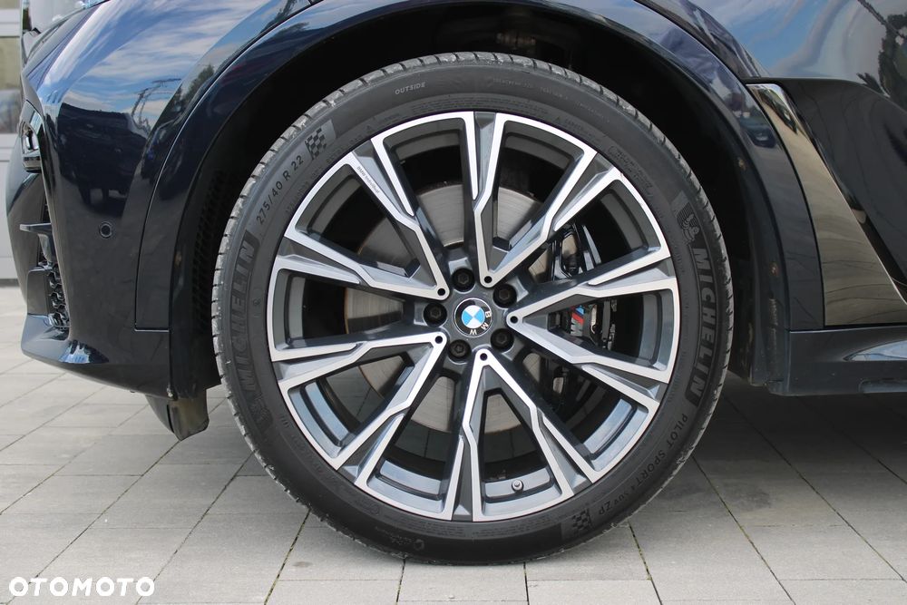 BMW X7 M50d sport - 13