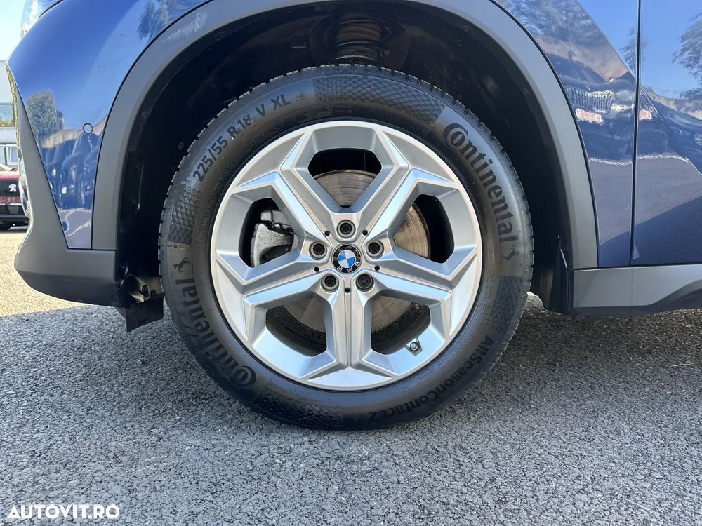 BMW X1 2023 — imagine 13