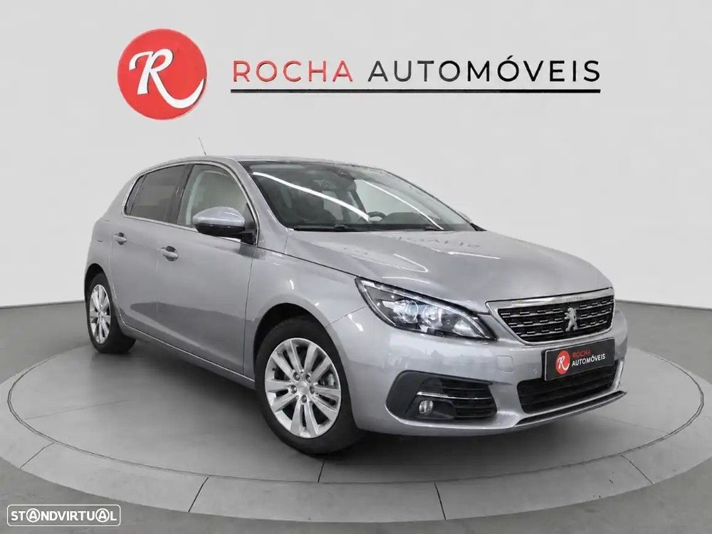 Peugeot 308 1.2 PureTech Style - 4