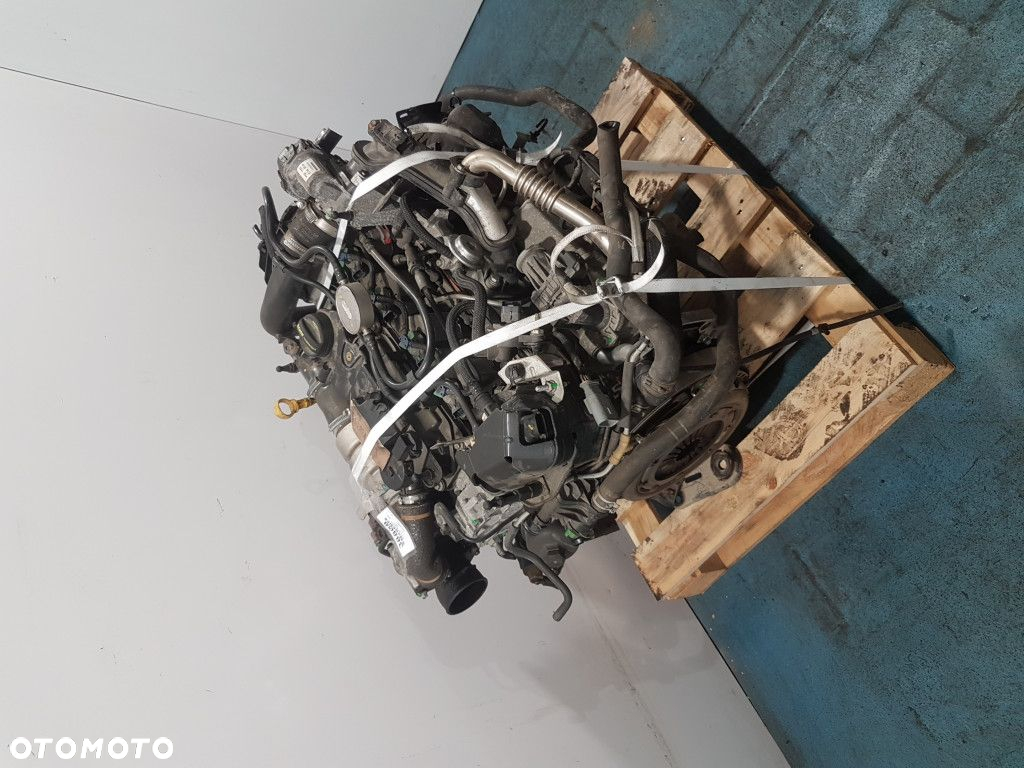 FORD FOCUS MK3 LIFT 1.5 TDCi  SILNIK DIESLA DV5FC - 6