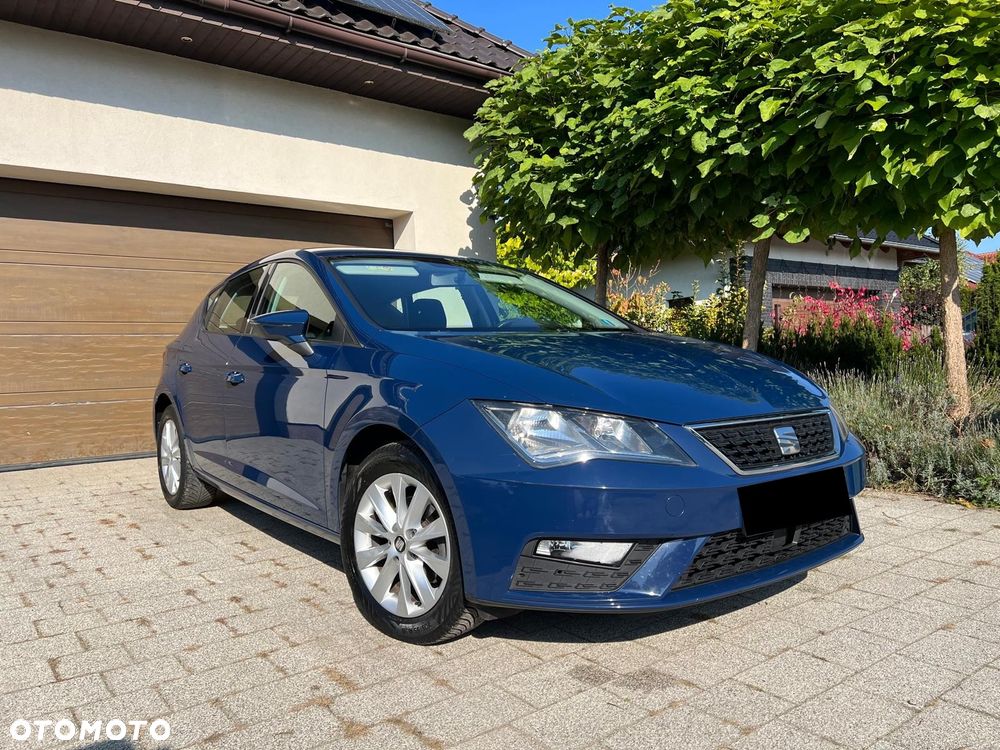 SEAT Leon III (2012-) 1.2 TSI Style, 2018