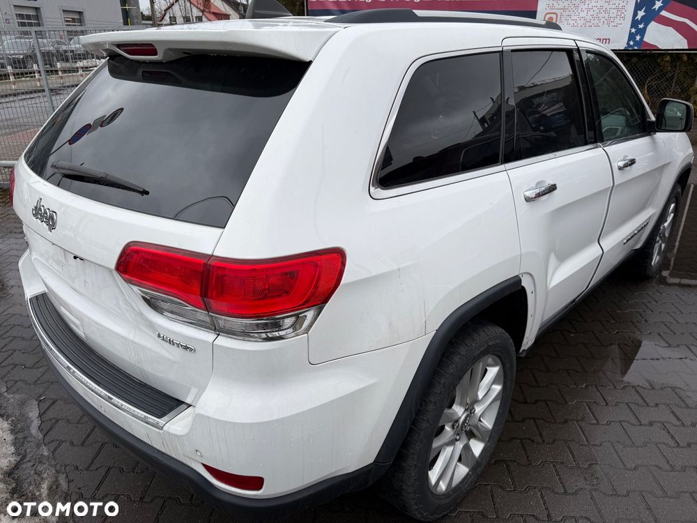 Jeep Grand Cherokee - 4
