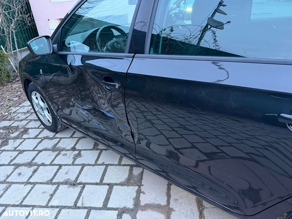 Skoda RAPID Spaceback 1.6 TDI Elegance - 25