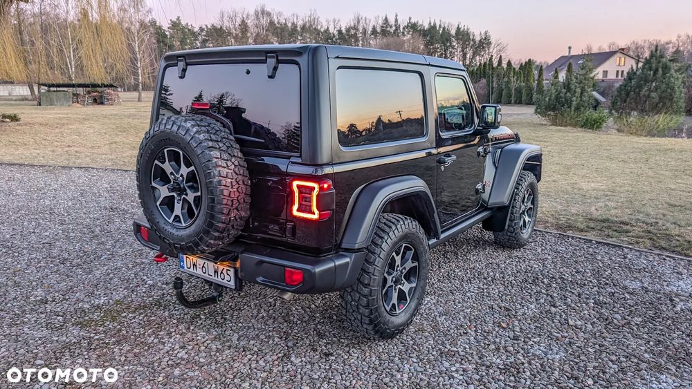 Jeep Wrangler GME 2.0 Turbo Rubicon - 6