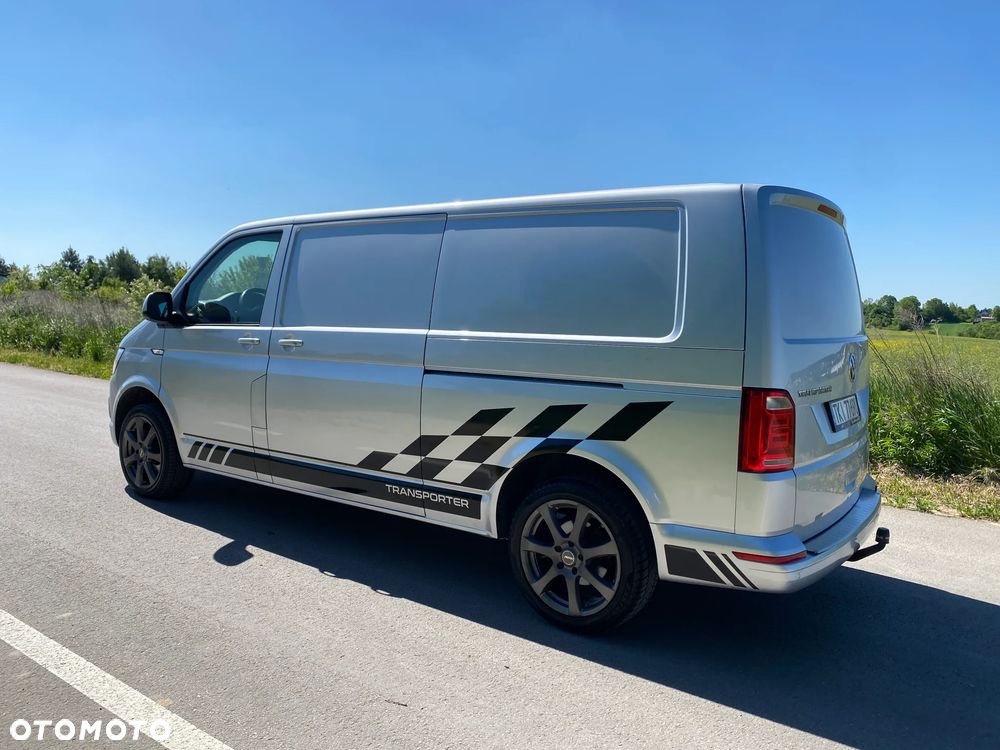 Volkswagen Transporter T6 Long - 3