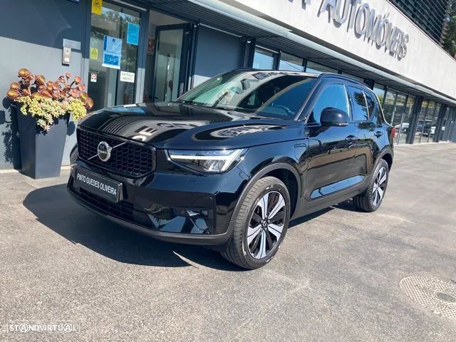 Volvo XC 40 1.5 T5 PHEV R-Design Expression - 4