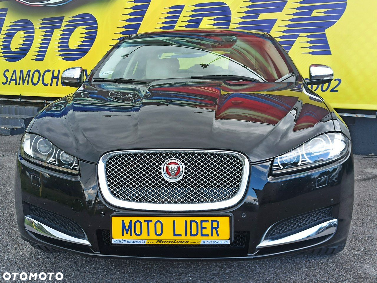Jaguar XF 3.0 V6 Diesel Luxury - 2