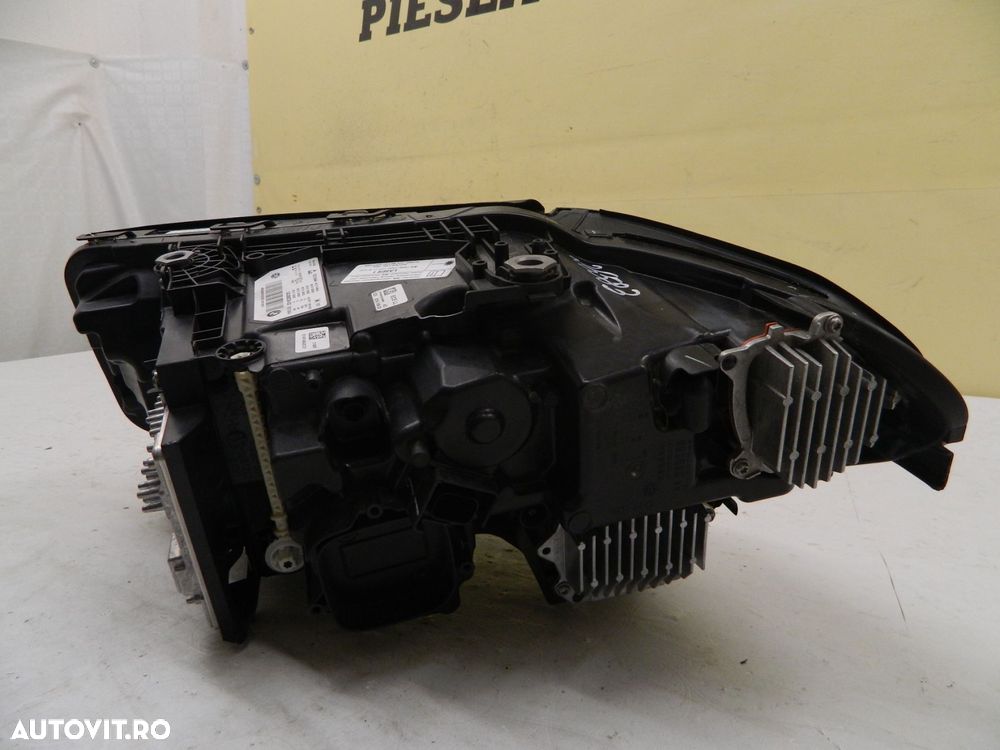 Far dreapta BMW Seria 5 G30 / G31 LCI LASER, 2020, 2021, 2022, 2023,  2024, cod origine 5A388D6-03. - 9